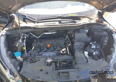 2021 Honda Hr-V Awd Ex-L z USA, uszkodzony, nr VIN 3CZRU6H7XMM744122